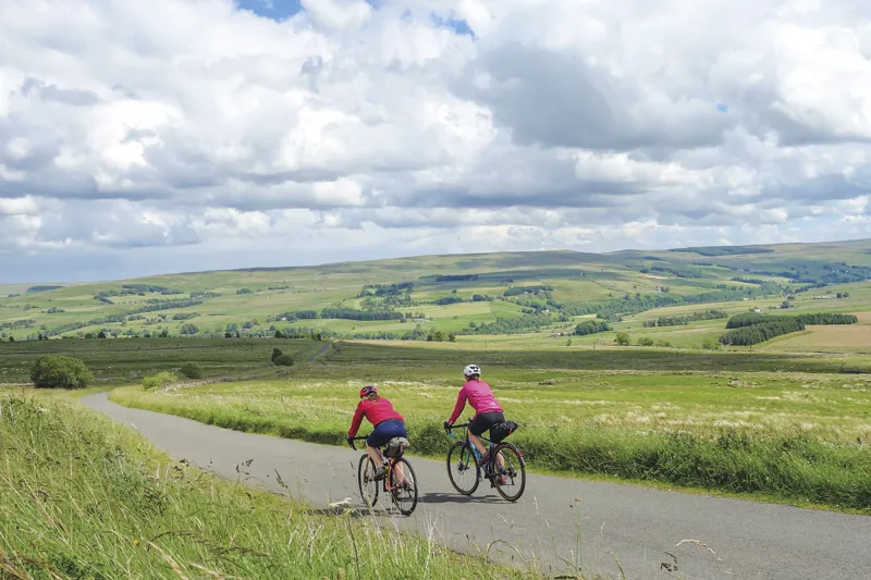 Cicerone - Cycling The Coast To Coast Cycle Route - Carl McKeating and Rachel Crolla-9
